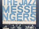 THE JAZZ MESSENGERS Vol 2 BLUE NOTE LP 1508 Mono DG Ear Lex Flat