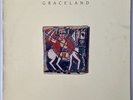 Paul Simon GRACELAND Warner Bros. 1986 W1-25447 first pressing  w/inner sleeve