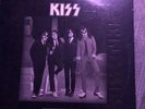 KISS DRESSED TO KILL 1976 VINTAGE VINYL LP CASABLANCA RECORDS EMBOSSED COVER