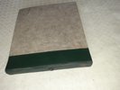 Bound 78rpm folder containing 12 records including Peter and the Wolf