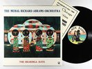 Muhal Richard Abrams Orch. - Hearinga Suite LP - Black Saint Italy VG+ Autograph