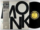 Thelonious Monk Quintet w/ Sonny Rollins - Monk LP - Prestige - OJC-016 VG+ Obi