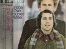 Simon And Garfunkel Bridge Over Troubled Water LP Vinyl Record 1979 OBI 25AP1366