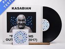 Kasabian - For Crying Out Loud (2017) - 180G Booklet LP Vinyl Record - EX/NM