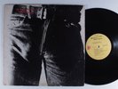 ROLLING STONES Sticky Fingers ROLLING STONES LP zipper cover f