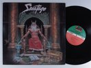 SAVATAGE Hall Of The Mountain King ATLANTIC LP VG+ f