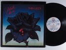 THIN LIZZY Black Rose WARNER BROS LP VG+ f