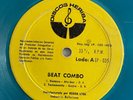 BEAT COMBO - Katana - AFRO FUNK PSYCH BOLIVIA EP