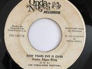 LOS FABULOSOS FESTIVAL - New Years Eve is Over / RARE SWEET SOUL DOO WOP PANAMA