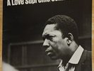 John Coltrane-A Love Supreme. 1976 Reissue Vinyl Album. Impluse  IMPL 8001