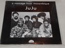 JUJU A Message From Mozambique RARE ORIG SEALED Strata-East Stereo SES-19735