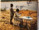 Portugal. The Man-Censored Colors LP SIGNED BY THE BAND