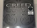 CREED GREATEST HITS 1st TIME ON VINYL Rare Limited Includes SideD Etching Sealed
