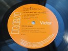 David Bowie THE MAN WHO SOLD THE WORLD UK LP + POSTER EX++ AUDIO HEAR IT