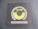 The Damned - Don't Cry Wolf c/w One Way Love 1977 UK 45 STIFF PINK VINYL