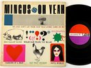 Charles (Charlie) Mingus 