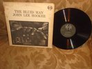 John Lee Hooker The Blues Man Battle Records BLP 6113 (Riverside) Bill Grauer
