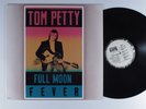 TOM PETTY Full Moon Fever MCA LP f