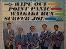 The Surfaris Play Wipe Out-Decca-DL 4470-1963 (original)-NM/NM