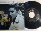 Elvis Presley / Heartbreak Hotel, Money / Original 1956 RCA EP 45rpm & PS / NM