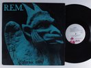 R.E.M. Chronic Town I.R.S. EP dark brown translucent vinyl f