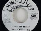 Soul Brothers Six 