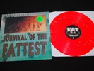 Survival Of The Fattest eu LP propagandhi lagwagon no use for a name nofx gimmes