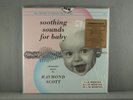 RAYMOND SCOTT Soothing Sounds For Baby LP sealed VINYL Record AMBIENT NEW