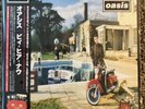Oasis Be Here Now 2 LP Red Vinyl Set Japan Pressed