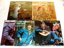 (5) SEALED LP's - Jerry Reed - See Description For Titles, Orig Pressings