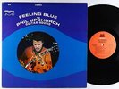Phil Upchurch - Feeling Blue LP - Milestone - MSP 9010