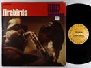 Prince Lasha & Sonny Simmons - Firebirds LP - Contemporary - S7617 VG+ Shrink