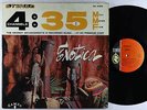 Ted Auletta And His Orchestra - Exotica LP - Cameo - SC 4008 DG