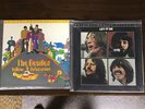 MFSL THE BEATLES Sealed Mobile Fidelity YELLOW SUB & LET IT BE Original Master