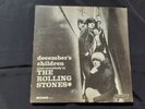 The rolling stones december's children london 1965 US mono pressing EX/VG