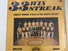 33 Win Streak Lakers LP  Voice Of Chick Hearn Vinyl Record 1971-1972 SEALED