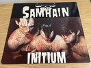 Samhain-Initium /Marbled Vinyl LP-PL9-04/Please Read Details