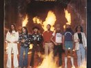 LYNYRD SKYNYRD Street Survivors LP -  FLAME COVER - Original Ad Insert