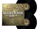 Ricchi e Poveri Reunion doppio vinile 180 grammi nero SIGILLATO RARO