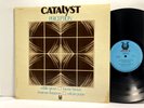 Catalyst - Perception LP - Muse MR 5025 - Tested EX Vinyl - Modal Jazz - Nice