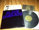 BLACK SABBATH Master Of Reality LP 1971 Embossed Shrink Wrap POSTER Paranoid NM