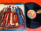 LP THE KAY-GEES keep on bumpin' & master plan US SOUL FUNK 