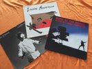 3 x LP Laurie Anderson - Big Science + Home Of The Brave + Mister Heartbreak