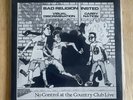 Bad Religion Insted Carry Nation 7” Live Country Club Punk Hardcore SxE 80s Rare