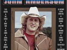Something Borrowed: Tribute To John Anderson VARIOUS New Blue Colored Vinyl LP