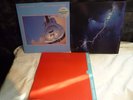 VINYL LP DIRE STRAITS X3 BROTHERS IN ARMS LOVE OVER GOLD MAKING MOVIES VG+