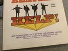 the beatles help vinyl (Original Motion Picture Soundtrack) MAS 2386 Capitol