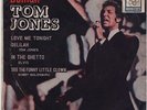 TOM JONES /LOVE ME TONIGHT /ELVIS PRESLEY /BOBBY GOLDSBORO THAI EP 7