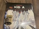 radiohead  - 10 Inch kid A Sealed Vinyl Limited Edition