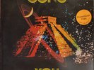 Gong - You PROMO 1974 LP Virgin VR 13-113 RARE Space Rock Steve Hillage